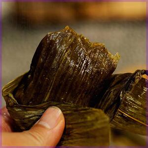 贵州特产天柱三月粑甜藤粑清明粑农家糯米糍粑正宗纯手工新鲜真空