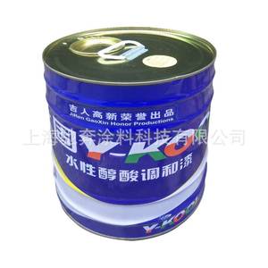高品质永固牌工业防锈漆 醇酸调合漆 防腐耐候水性醇酸调和漆苏州