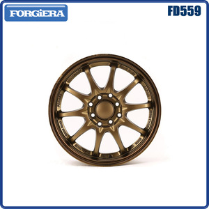 适配15161718寸品牌福吉禄铸造铝合金轿车轮毂汽车轮毂钢圈轮辋