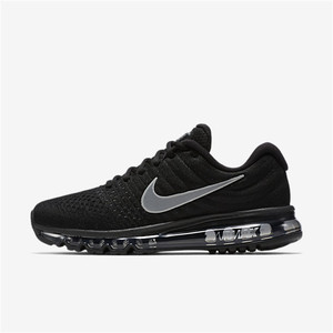 Nike耐克男鞋新款Air Max 2017全掌气垫缓震运动女鞋跑步鞋849559