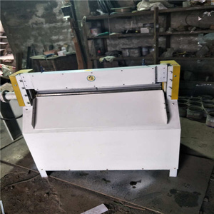 PVC软板卷轴材料自动进料裁断机 卧式切条切断机器设备