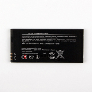 适用于 诺基亚lumia 640xl 双4g微软电池 rm-1096 bv-t4b手机电板