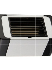 迷你小空调压缩机制冷桌面冰晶冷气机寝室办公室冷风扇制冷器房间