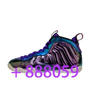 Nike Air Foamposite one 海神蓝喷泡运动鞋国内仓直邮644791-602