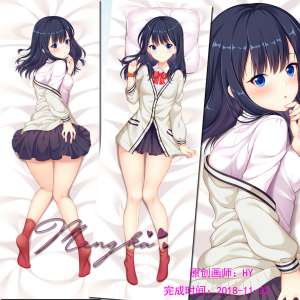 gridman电光超人古立特 宝多六花 等身抱枕动漫