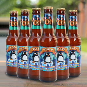 小企鹅啤酒