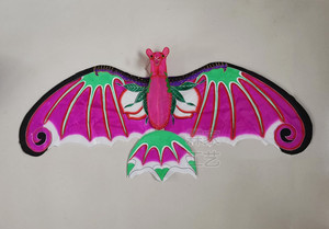 古代蝙蝠风筝图片