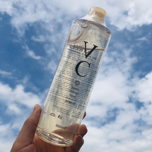 泰国正品防伪atreus维c爽肤水vc亮白补水保湿水收缩毛孔新版500ml