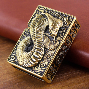 正品香港佐罗煤油打火机