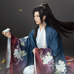 汉服山海经系列