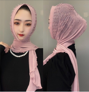 穆斯头巾新款夏季