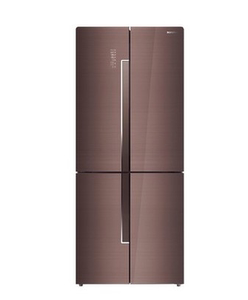 ronshen/容声 bcd-452wsk1fpg 十字对开门风冷无双变频家用电冰箱