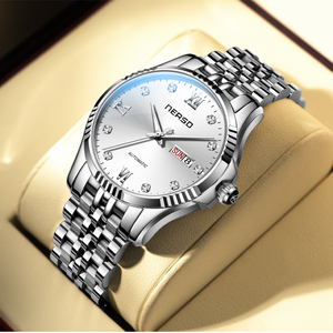 耐尔斯顿手表男