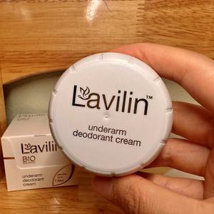 Lavilin兰味莲止汗去味腋下霜10ML