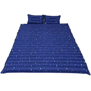 日本进口muji夏季冰垫水床垫冷水凉垫学生单双人降温消暑冰枕水床