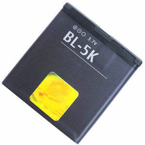 诺基亚BL-5K手机电池C7电池N85电池诺基亚N86电池X7电池原装C7-00电板 正品全新 高容量大容量原厂商务电芯