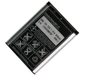 BST-37索爱W800W550W600W700W710K750电池W350c K758K600i D750 K200K510c索尼爱立信手机J220J230 Z300J100i