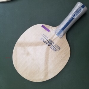 初心蝴蝶经典纯木24130/37141/maze advance五层轻量专业底板梅兹