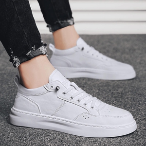 净版白鞋男生鞋