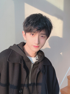 假发男短直发日系时尚百搭男士发型日常万用dk碎发刘海自拍全头套