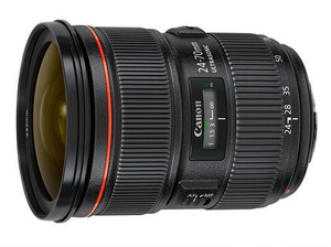 佳能 EF 24-70 mm F2.8L II USM 全幅 24-70 2.8 ii F4 相机镜头