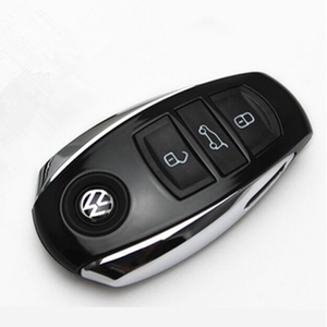 智能钥匙适用于大众新途锐智能卡外壳途锐汽车遥控器遥控钥匙