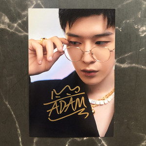 范丞丞签名照亲笔保真nine percent偶像练习生定妆照活动照礼物