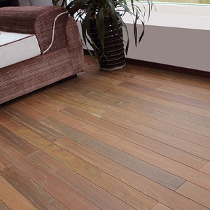 纯实木地板重蚁木 素板免漆紫檀巴西进口原木 环保免龙骨厂家直销