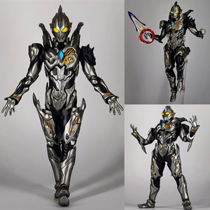 shf黑暗特利迦奥特曼永恒闪耀型儿童超可动玩具手办人偶模型礼物