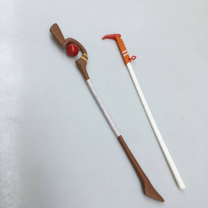 散货为美好的世界献上祝福 惠惠 手杖 法杖 手办武器配件摆件