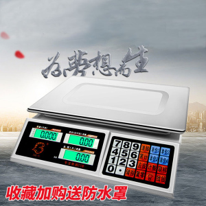 佰仕利电子秤