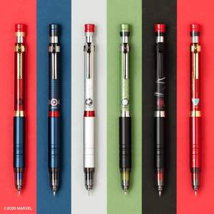 斑马漫威笔限定