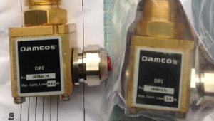 DAMCOS艾默生位置反馈传感器DPI160B4174