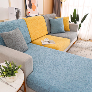沙发套全包万能套简约现代防滑全包盖布四季通用沙发套罩沙发笠