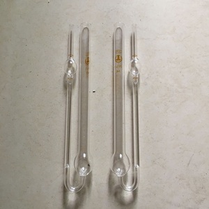 玻璃毛细管粘度计