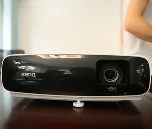 明基rk9000投影仪4k影院u盘直读智能系统无线wifi蓝牙家用投影机