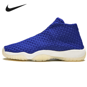 nike/耐克aj11未来编织女子大童篮球休闲鞋 656504-402