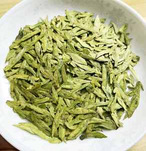 明前花香龙井长叶 新昌大佛龙井茶高山茶 250g罐装2023新茶春茶