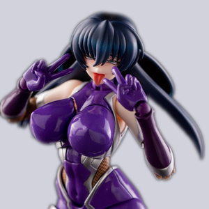 n社对魔忍阿莎姬模型妈见二次元打性感美女手办可动玩偶国产人偶