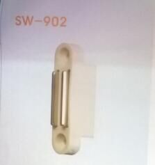 正装磁吸柜门开关门吸门碰尼龙SW-902强磁夹片磁碰 碰珠