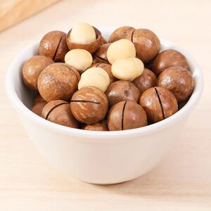 临期食品特价清仓低价夏威夷果装奶油味坚果零食宿舍解馋上班干果