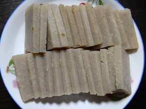 邯郸土特产,纯手工红薯淀粉皮渣,魏县皮渣