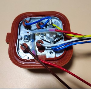 飞利浦挂烫机配件gc553 gc554 gc556 gc557 gc571 锅炉 发热体 器