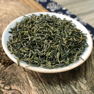 陕青茶2020明前新茶西乡特炒陕西汉中高山绿茶陕南富硒茶叶