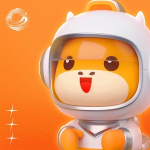 富途牛牛宇航员牛牛公仔预订先到先抢