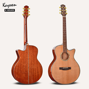 凯森吉他kaysen