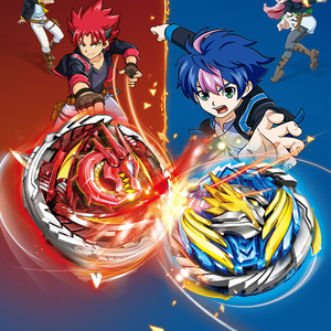 奥迪双钻飓风战魂5陀螺战神之翼战斗王狱火雷锤陀罗初始碧影神弓