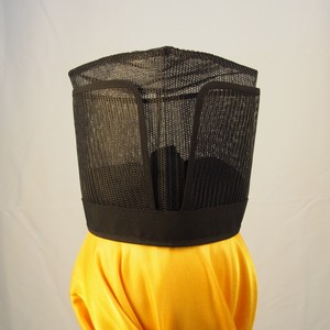 创代设帽子·小男孩四方平顶巾 小学生汉服帽诗歌朗诵7至13岁古风