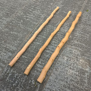 野生酸枣木拍打按摩棒防身棍子经络板实木短棍敲背木质车载实心棒