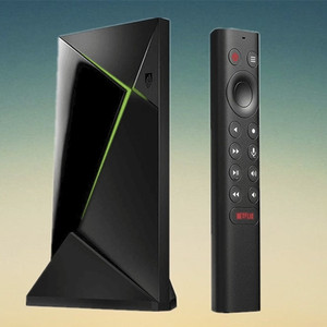 现货nvidia shield tv pro 2019款 英伟达神盾 游戏电视盒子美版